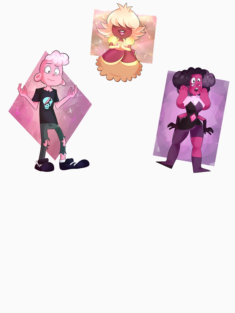 Steven Universe-off colors by midnight-rabbit