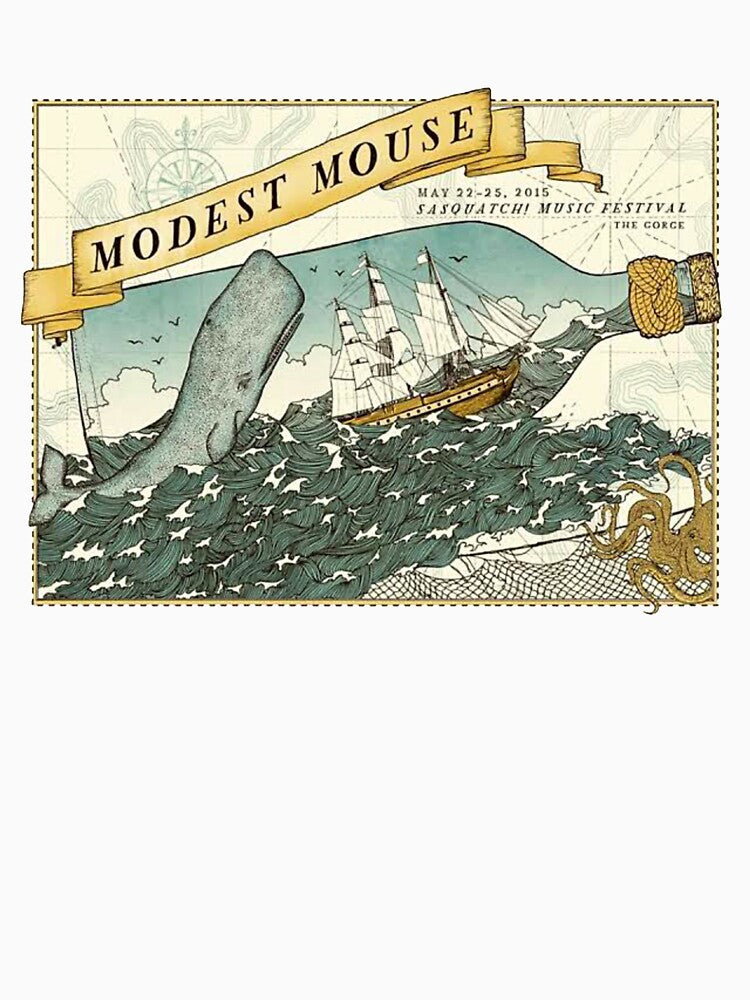 modest mouse band by bgostling
