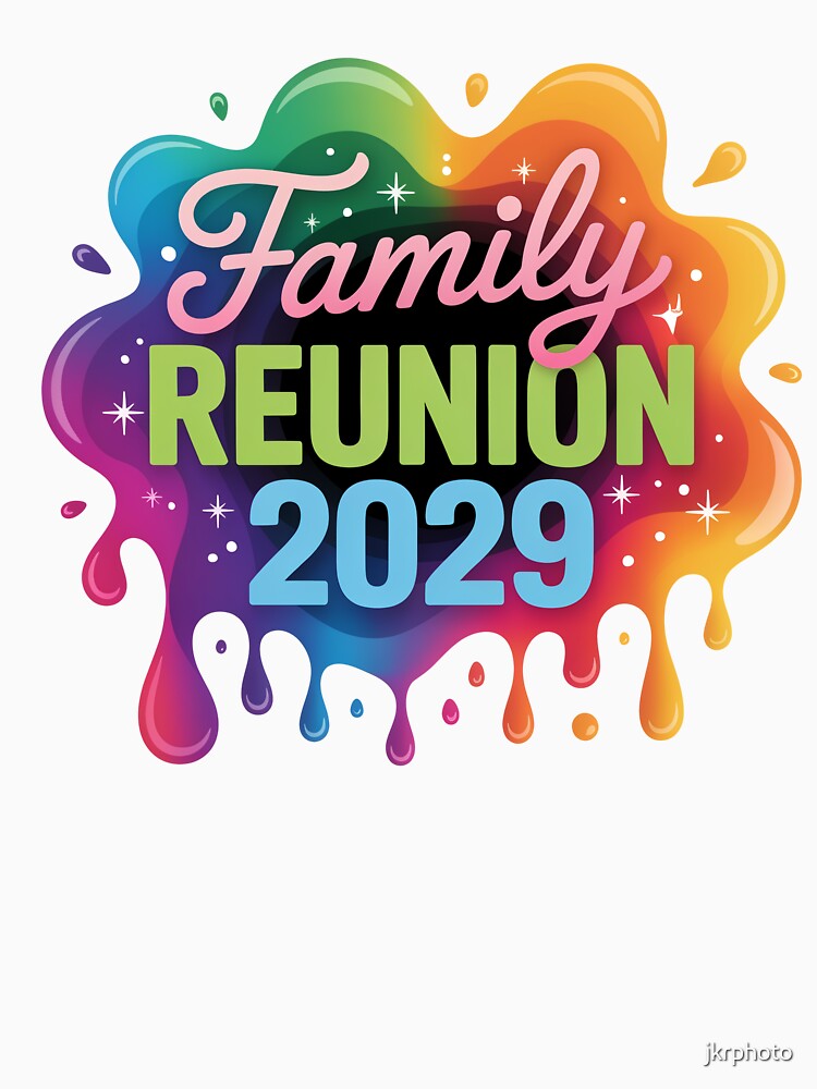 Family Reunion 2029 by jkrphoto