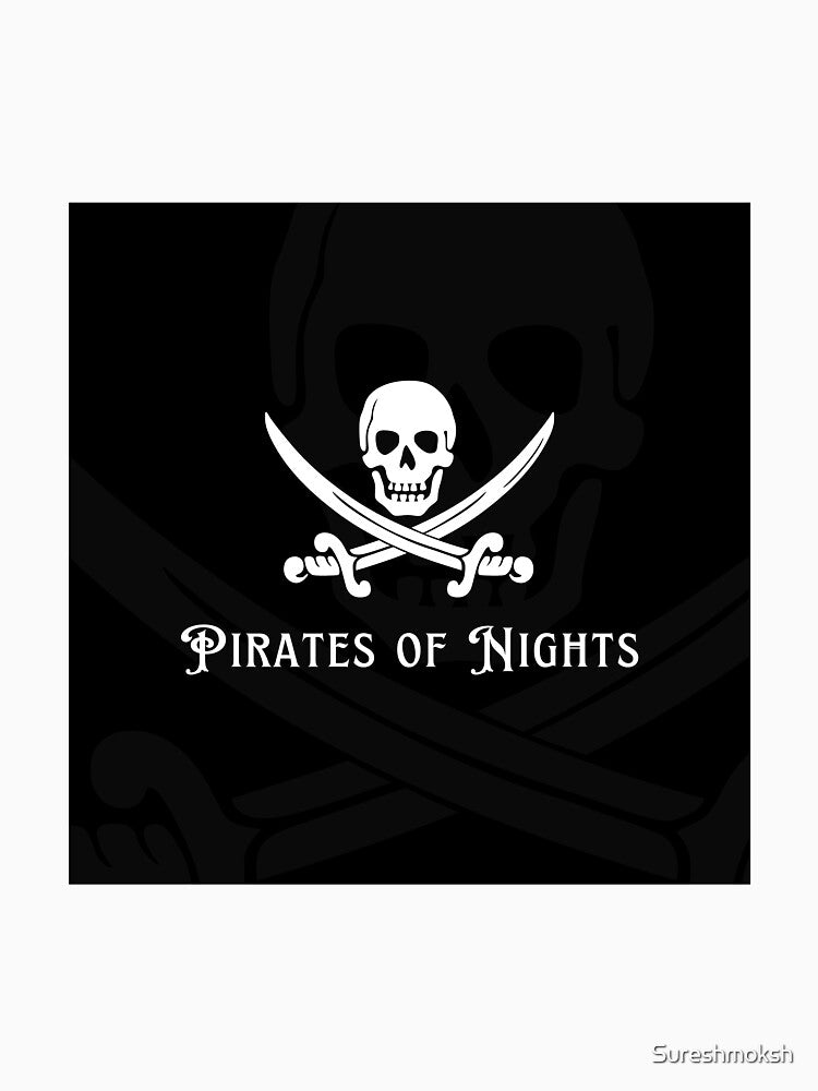 Pirates of Nights by Sureshmoksh
