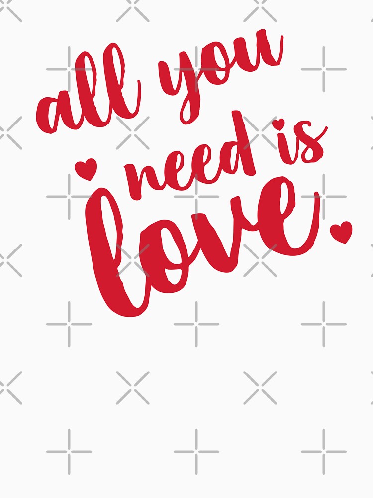 All You Need Is Love by RogueDroid