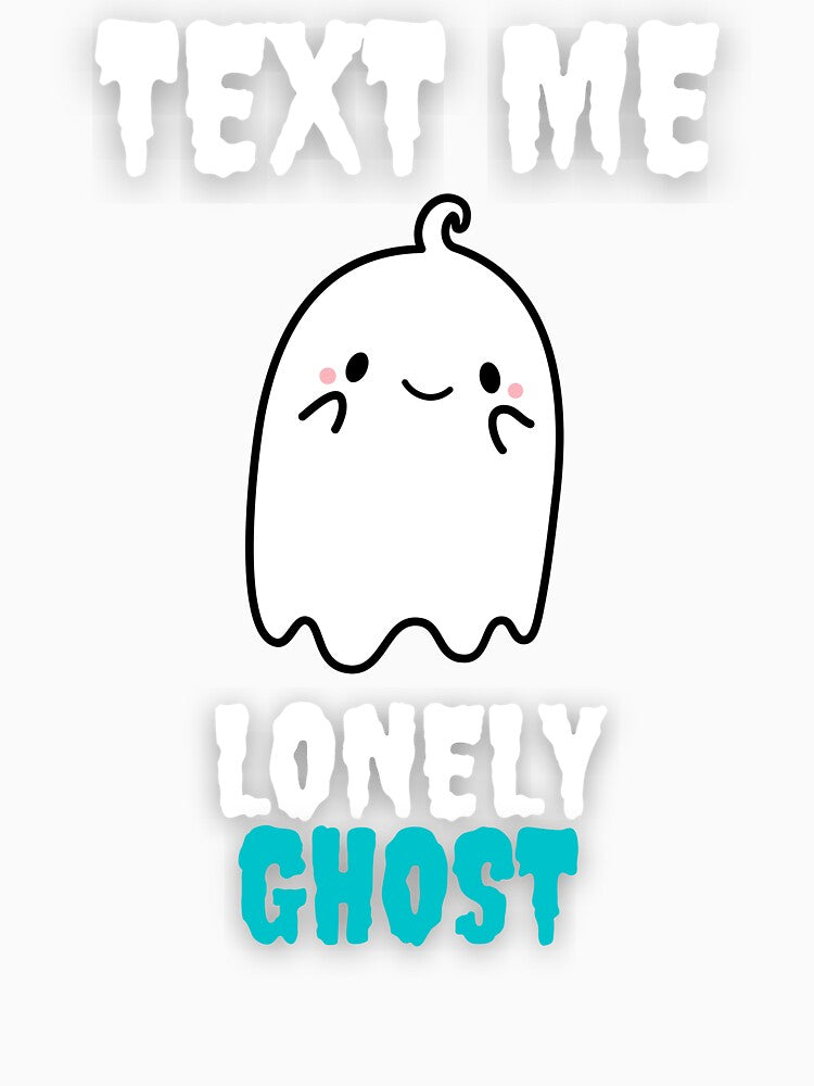 Me Lonely Ghost by Thetruemo