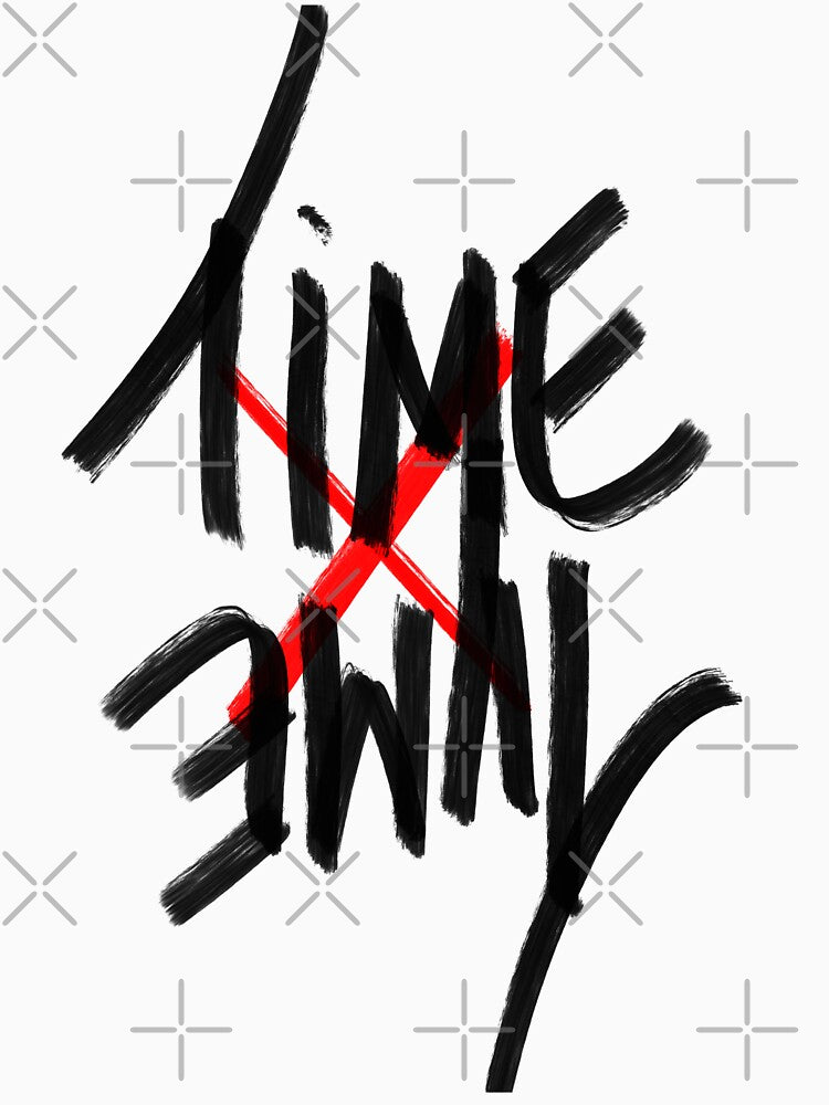 Time x Tyme Logo by TimesxtymeART