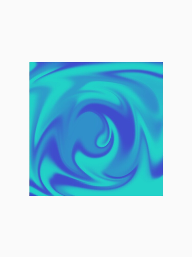 White blue gradient by Pattrenonly