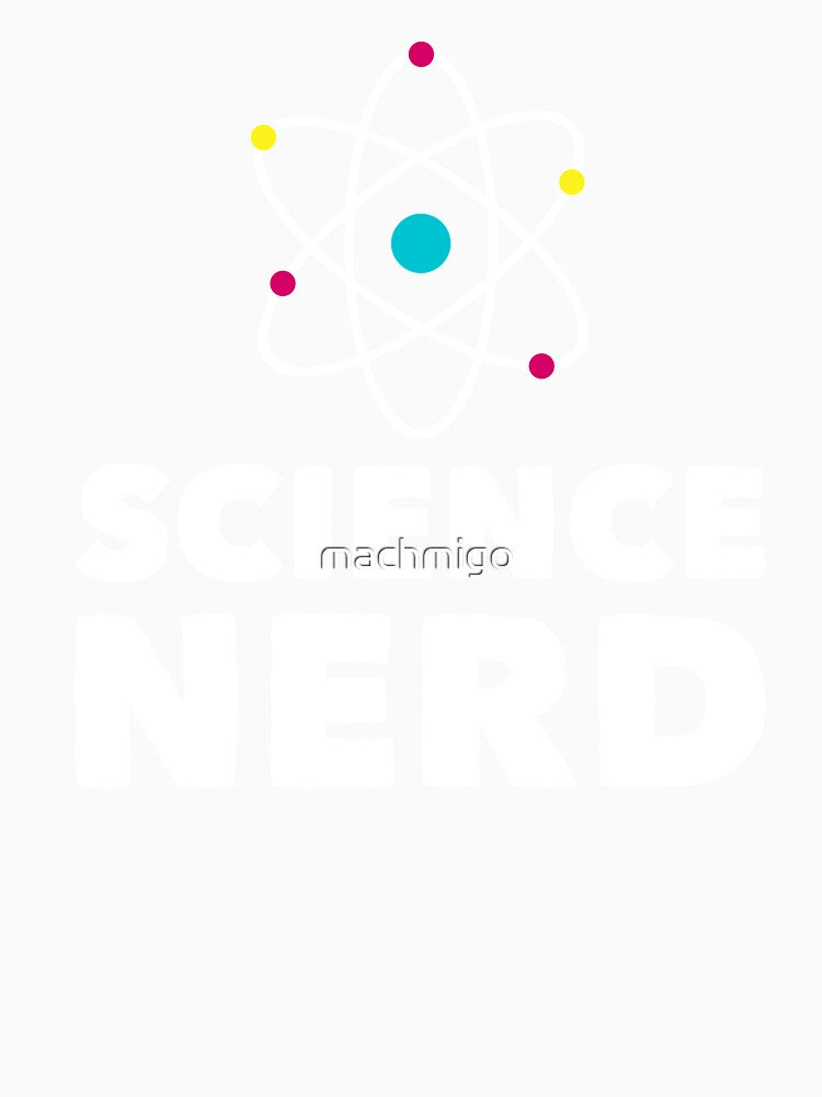Science Nerd by machmigo