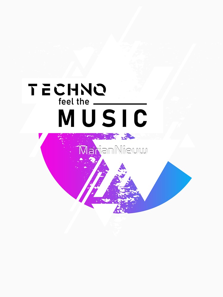 Techno | Feel the Music by InfiniteDemand