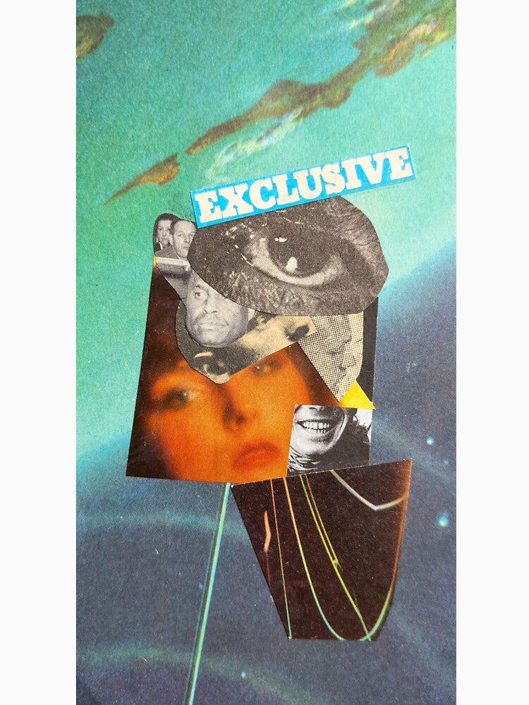 Exclusive (Broadcast) by ScottBakerPoet