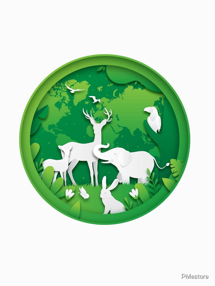 living thing on planet earth by PMestore