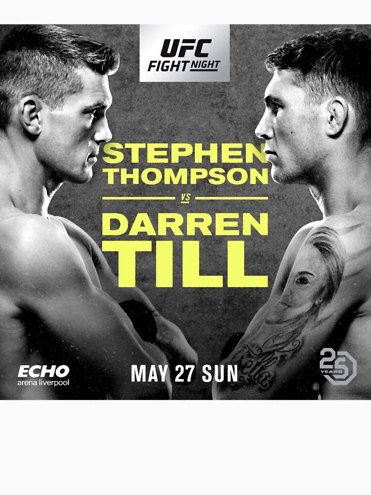 UFC Fight Night Liverpool Event (HQ) by EmmelinePie