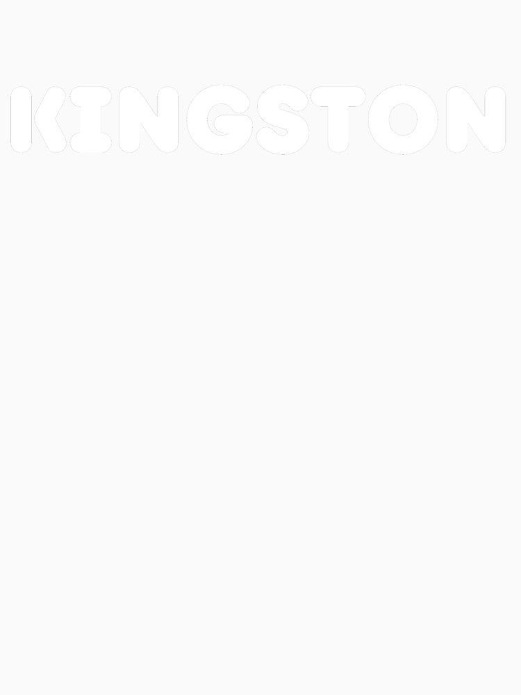 Kingston | Kingston name | custom name by AllCaseSXL