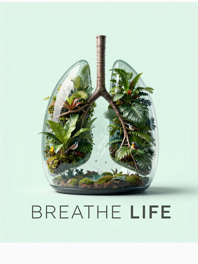 BREATHE LIFE by iAmmAja43