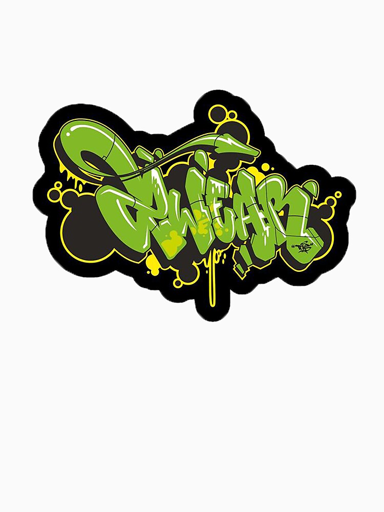 graffiti work by Osiris1995