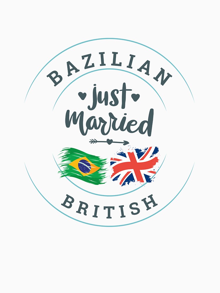 Brazilian married to British citizen wedding gift by santoshputhran