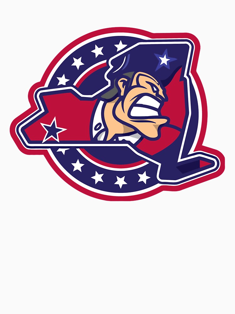 Aston Rebels Hockey Style Logo by AMBERBUFORD