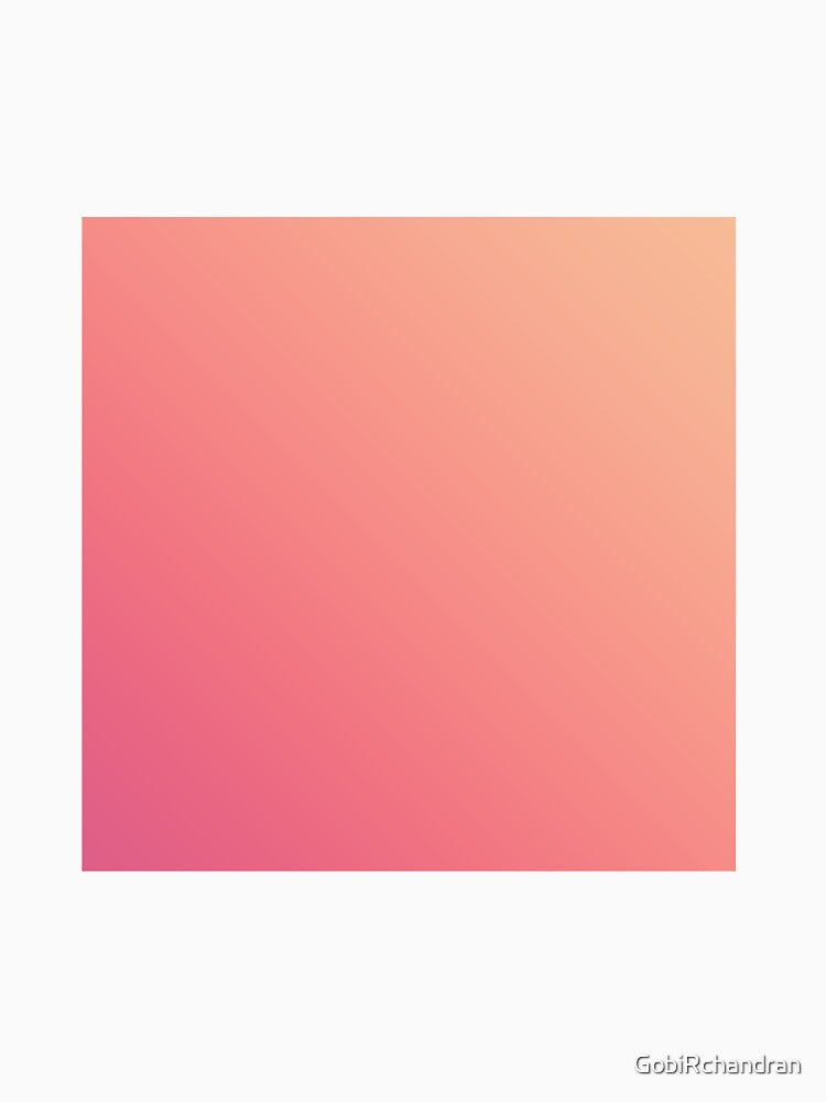 Pinky  Color Gradient by GobiRchandran