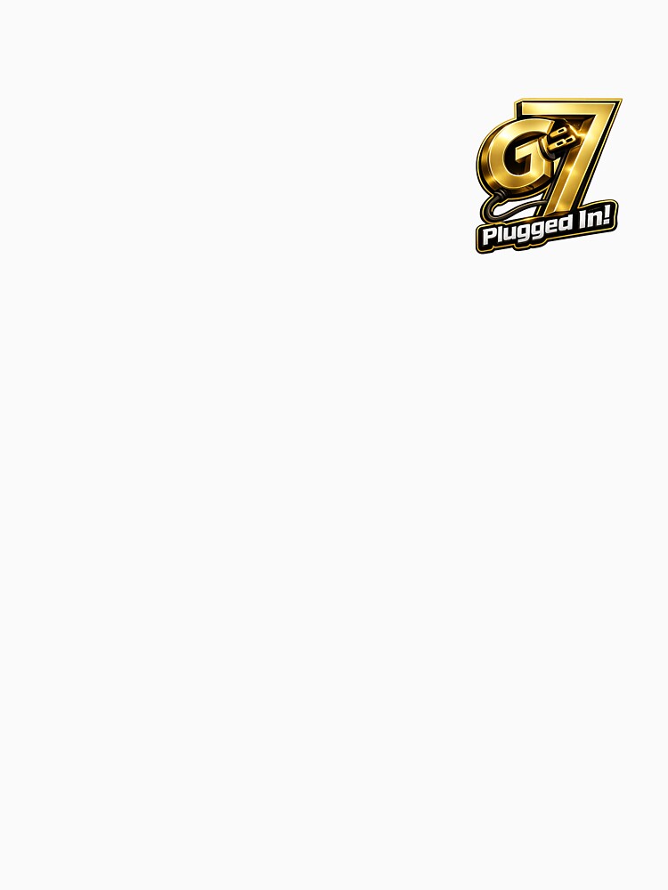 Group 7 Plugged In! (Minimalist design) by JayVisionz