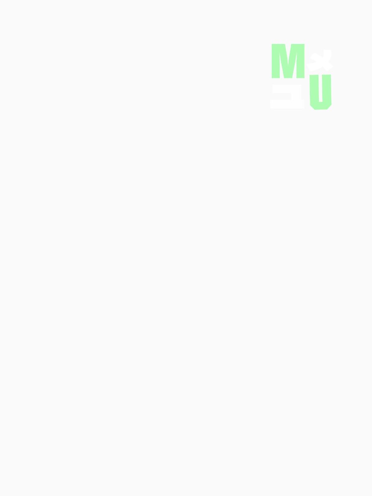 Copy of Memory Unit logo green (Japanese) by DJneng