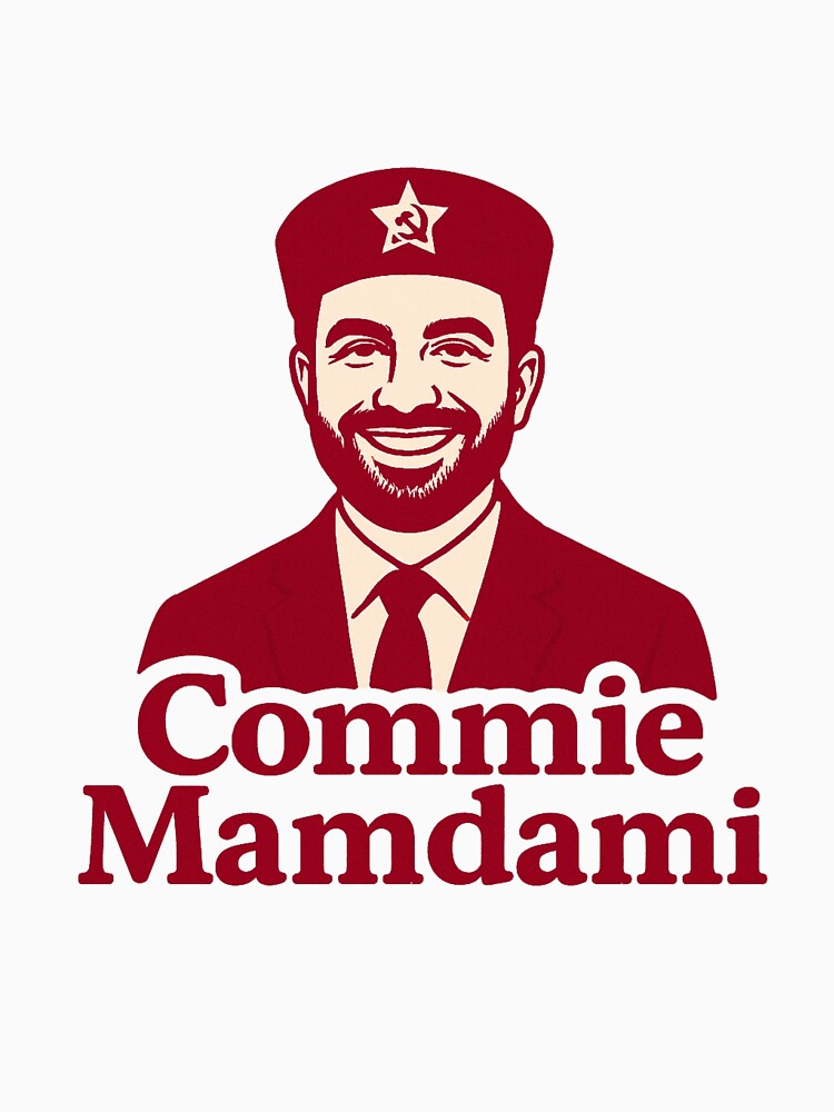 Commie Mamdami by MyMagaSwag