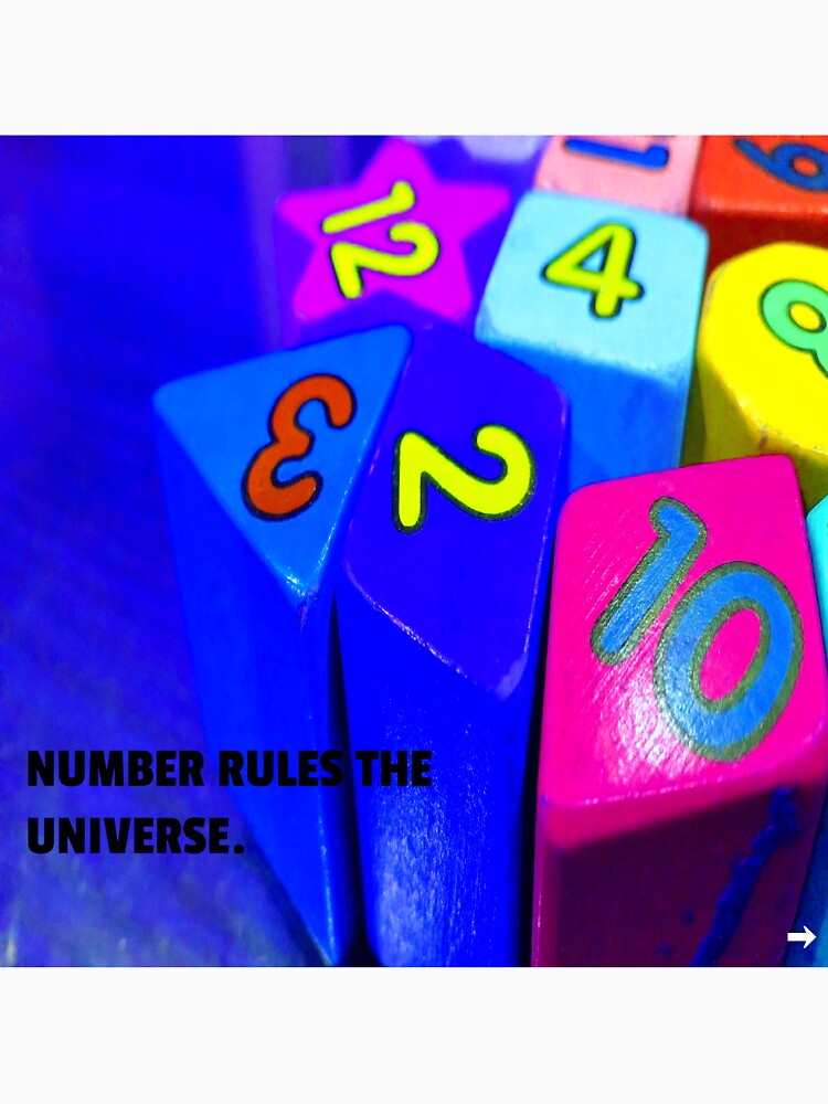 Numbers. by RAJSHIVA