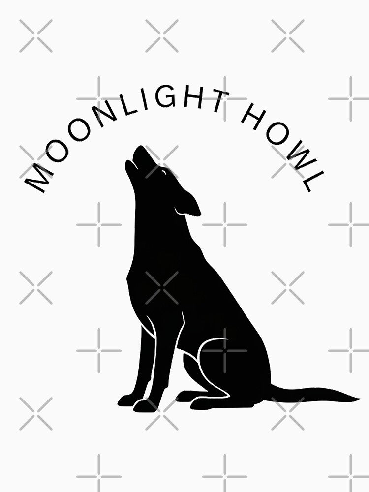Moonlight Howl 2 by FlamaC