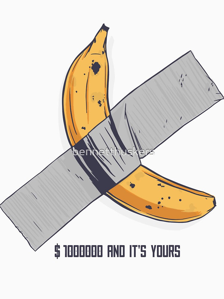 Banana Randsom by bennetthuskers