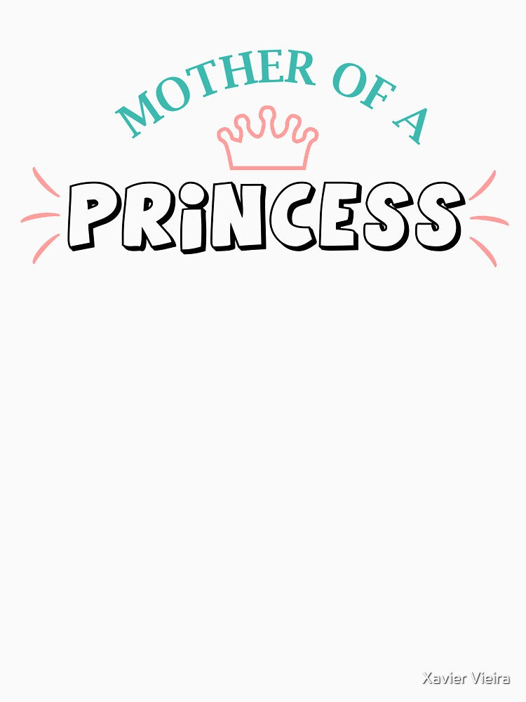 Mother of a Princess by Xavier Vieira