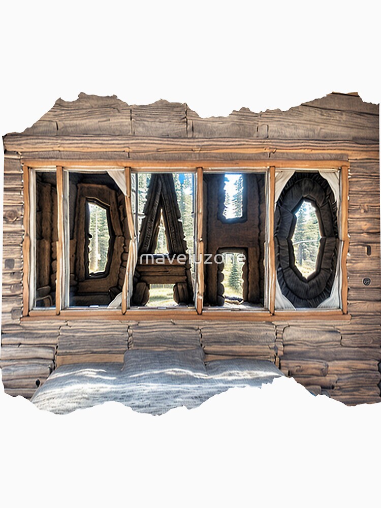 IDAHO 24 19 by maveluzone