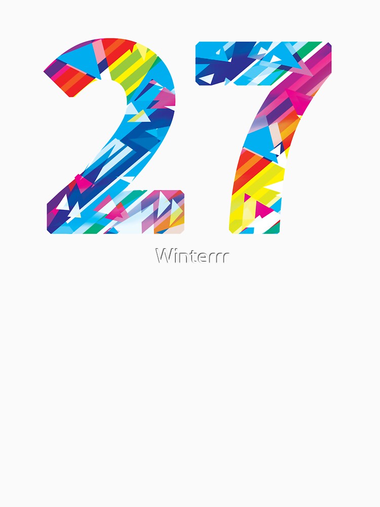 Twenty Seven by Winterrr