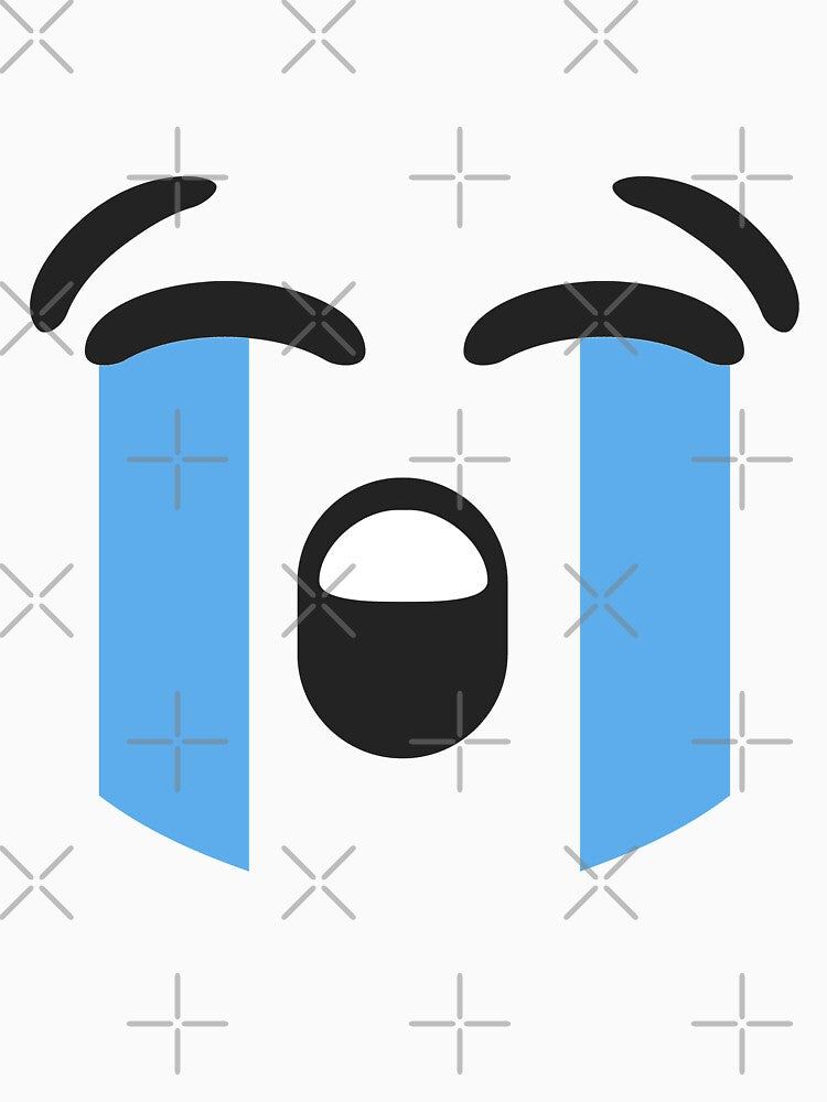 Emoticon icons Crying Face Halloween Group Costume Idea by fermo