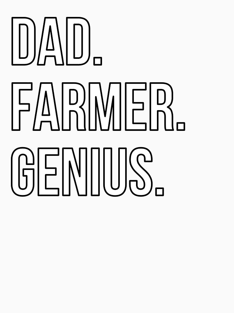Dad Farmer by UneDesigns