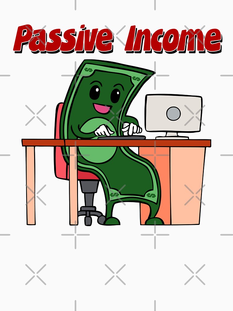 Passive income by Coolprints1