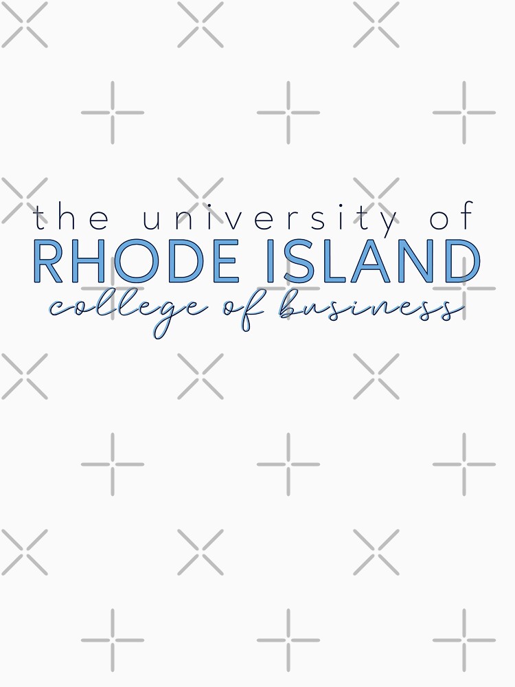 URI College of Business by allipollina