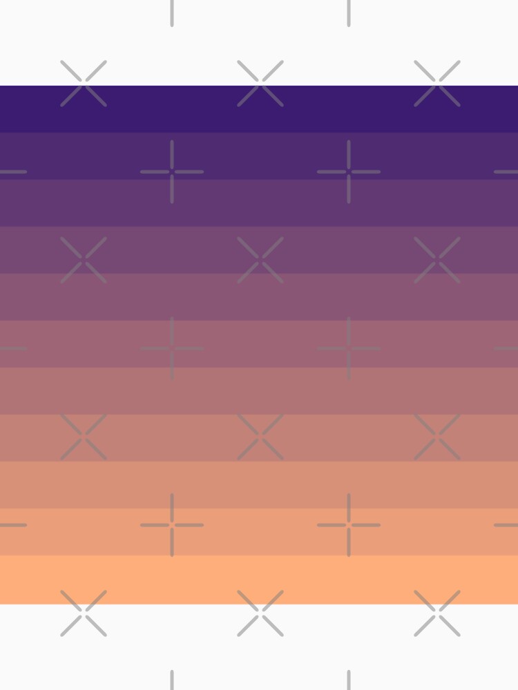 Purple Beige Gradient by ClaudiaGrosso