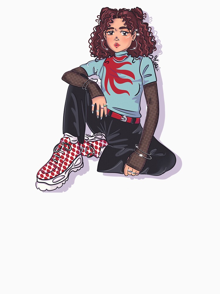 Hip Hop Street Style Design by Marzia-B