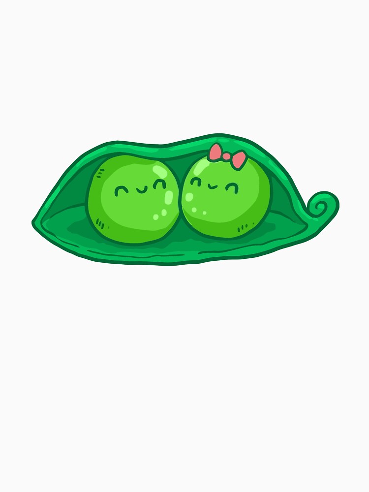 Peas in a Pod by zaher97