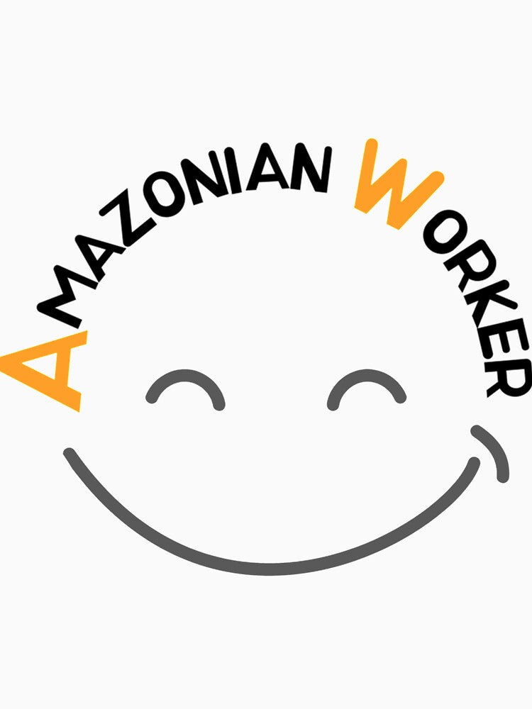 Amazonian cute worker Classic by MavAndCoShop
