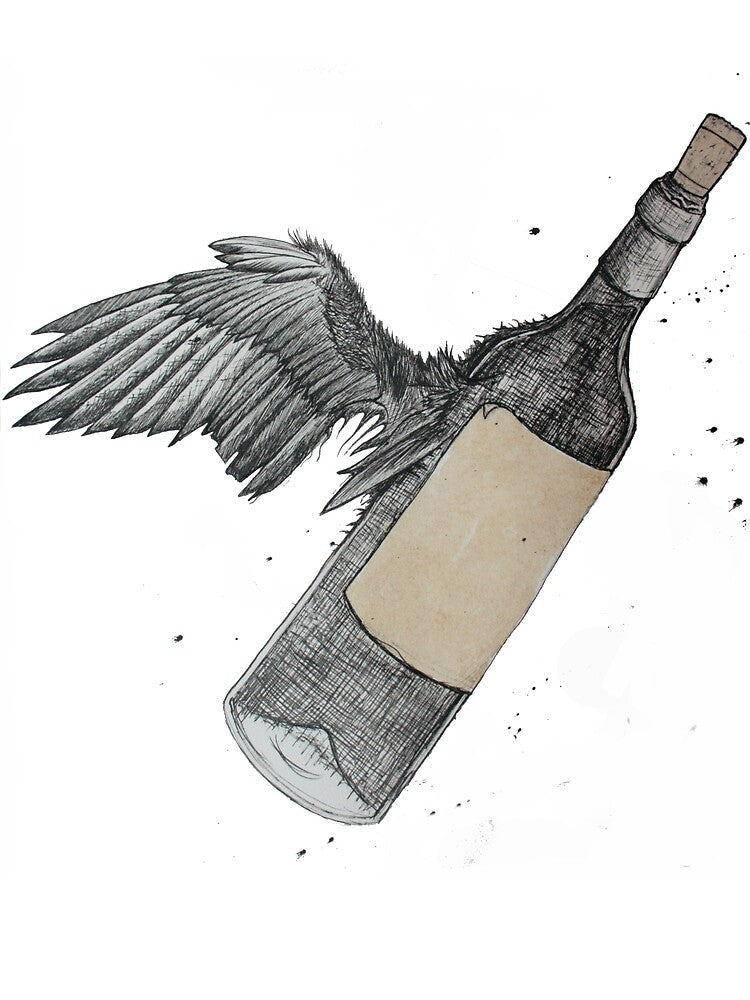 In Vino Veritas by dkcazaly