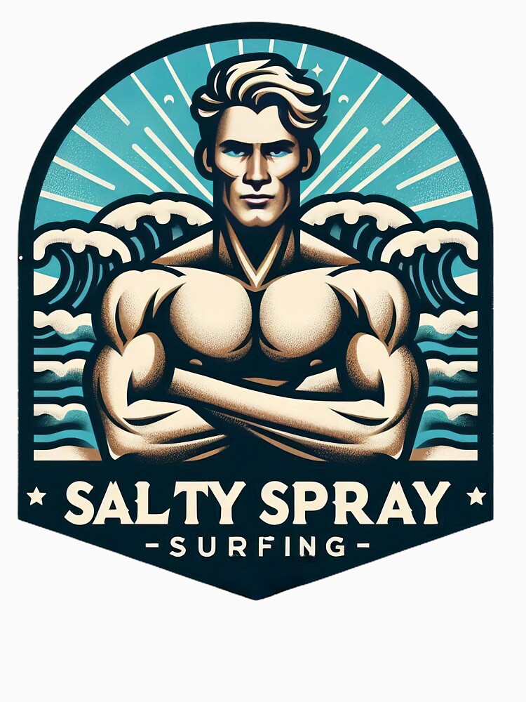 Salty Blue Eyes by SaltySpraySurf