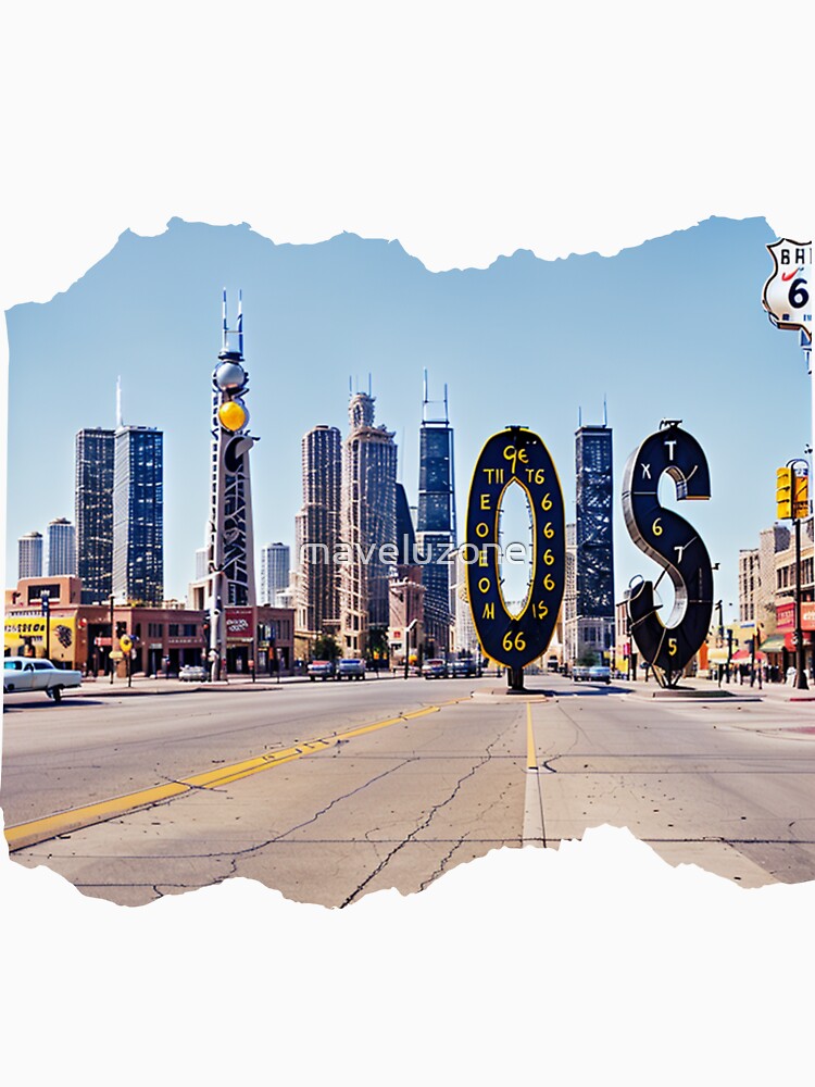 ILLINOIS 24 6 by maveluzone