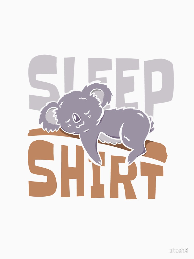 Sleep Shirt by ahashki