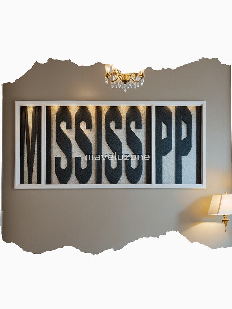 MISSISSIPPI 24 17 by maveluzone