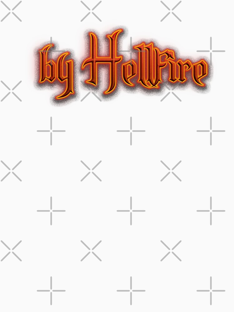 by Hellfire (Fiery Glowing Text) by Swabcraft