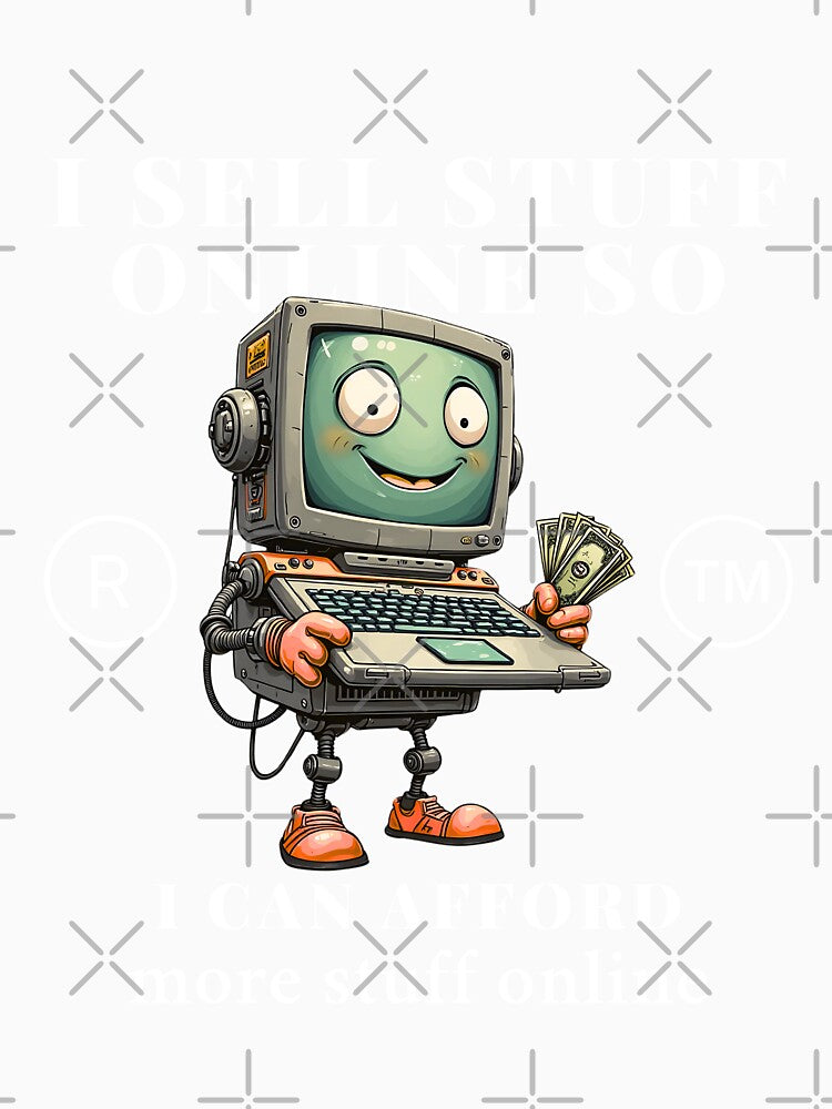 I sell stuff online by Peerless-Prime