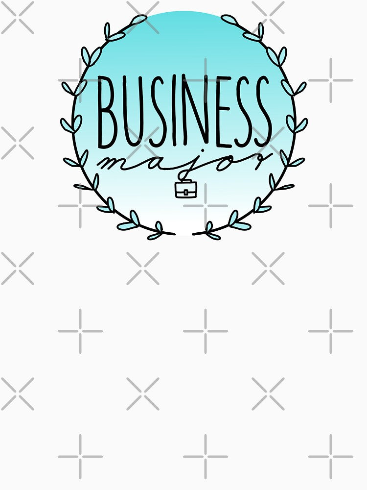 Business major! by Blondshell