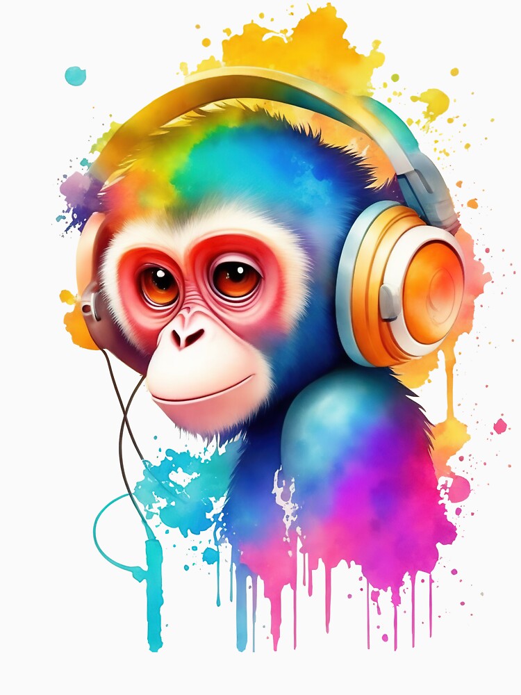 Monkey business by CoolPixels