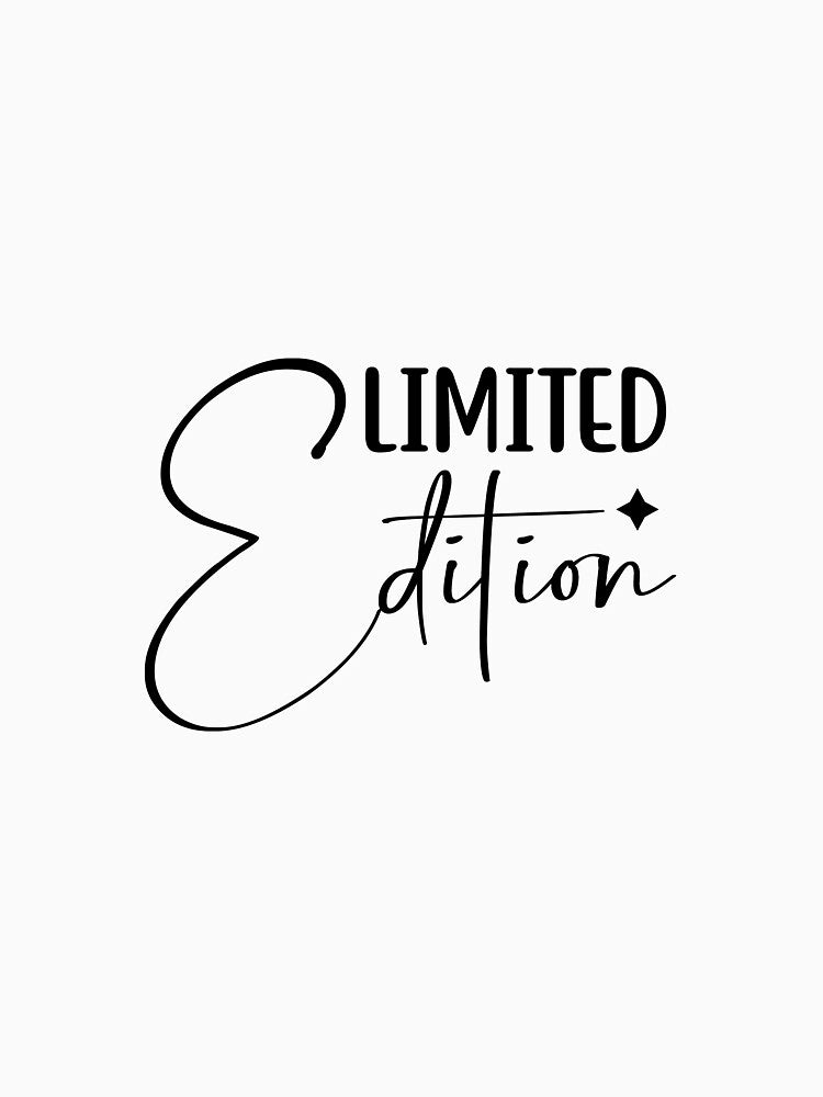 Limited Edition by Sindarim