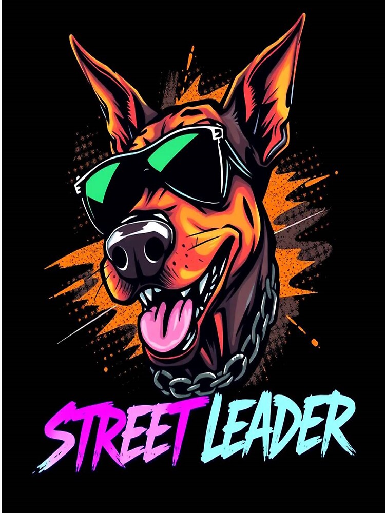 Street Leader Savage Dog by StreetWave01