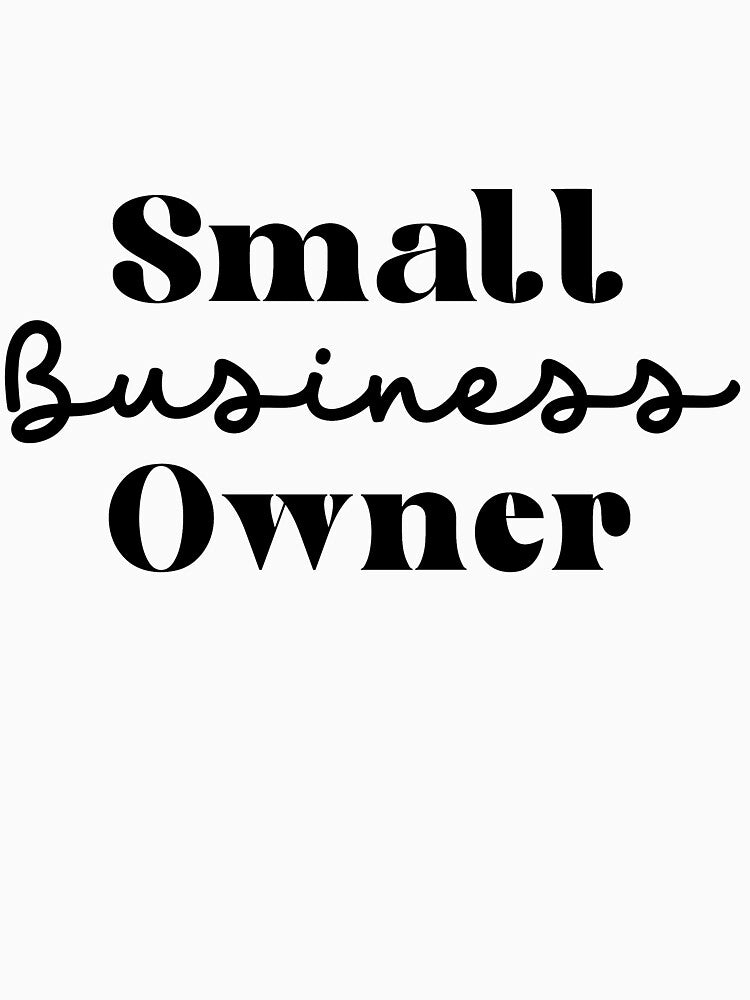 Small business owner by Cátia Lima