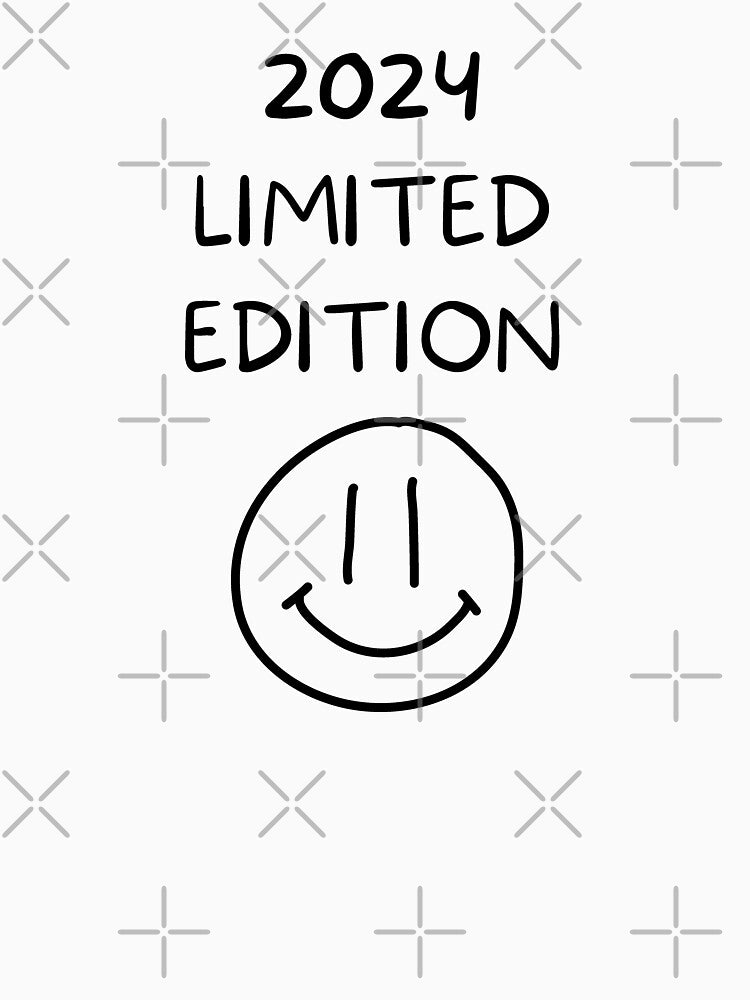 2024 EDITION - BLACK WRITING by akaiawa