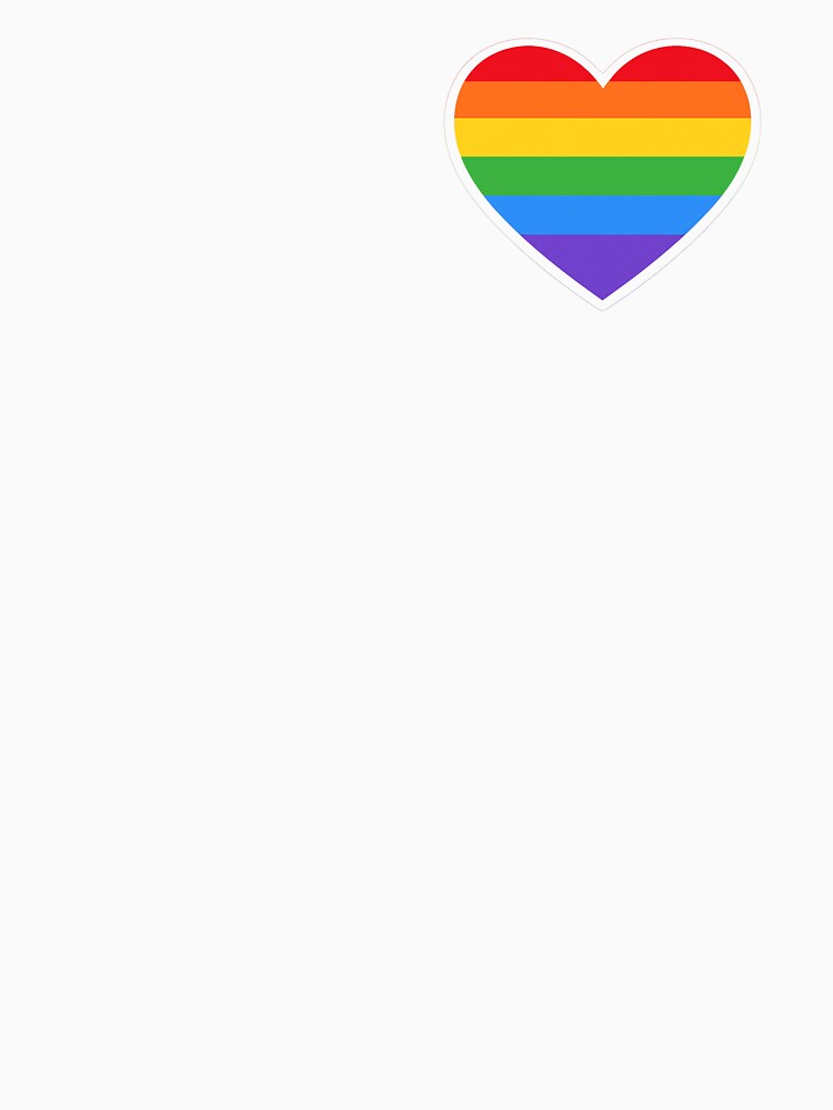 Rainbow heart by Aaruch